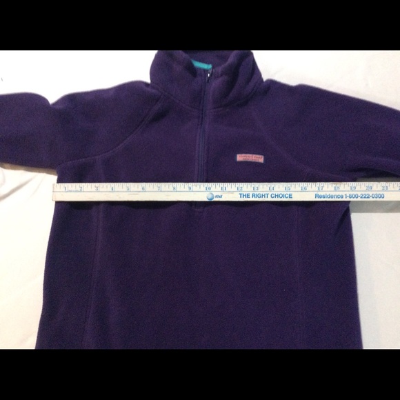 Vineyard Vines Fleece Top - Picture 3 of 6